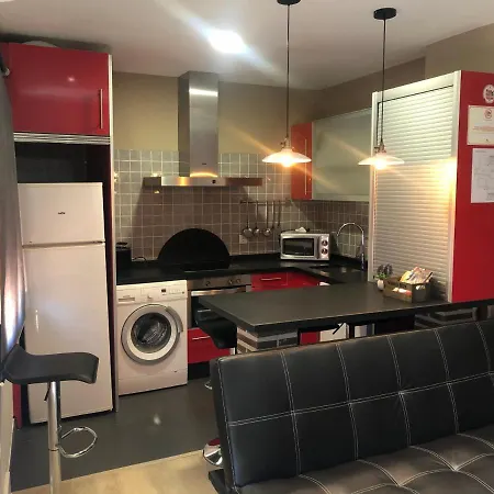 Appartement La Capital Del Jerte Plasence