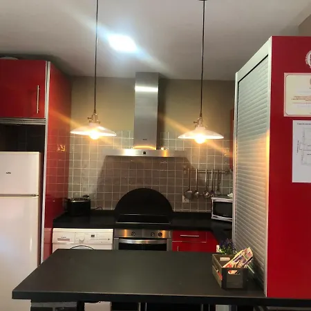 Apartamento La Capital Del Jerte