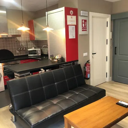 La Capital Del Jerte Διαμέρισμα *