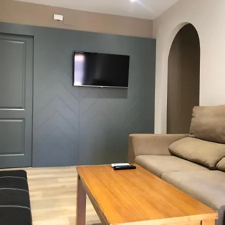 La Capital Del Jerte Apartment *