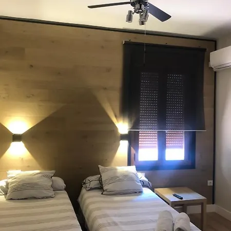 Appartement La Capital Del Jerte *