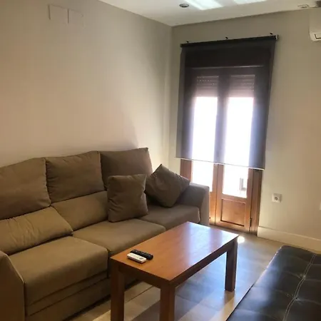 La Capital Del Jerte Appartement *