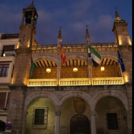 La Capital Del Jerte Appartement Plasence