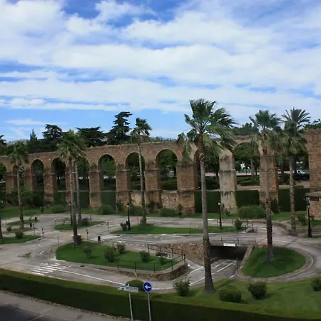 Διαμέρισμα La Capital Del Jerte *