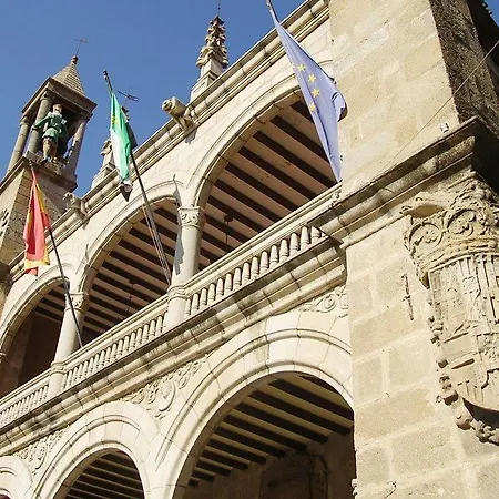 Διαμέρισμα La Capital Del Jerte Plasencia