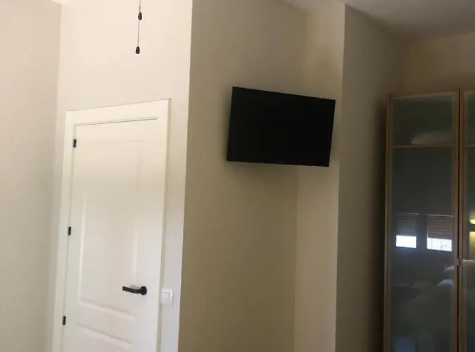 アパート La Capital Del Jerte *