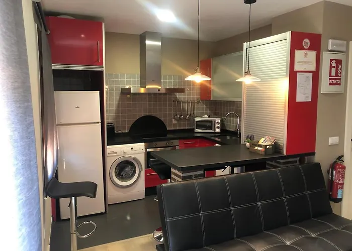 Lejlighed La Capital Del Jerte Plasencia