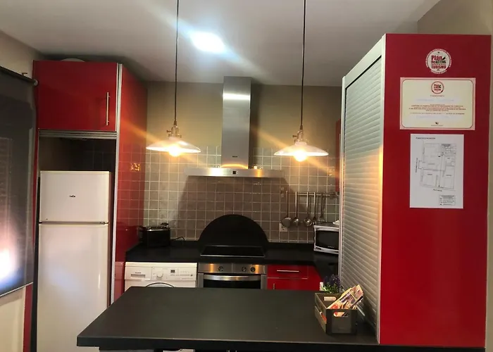 アパート La Capital Del Jerte