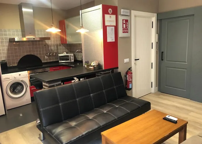 La Capital Del Jerte Lejlighed *