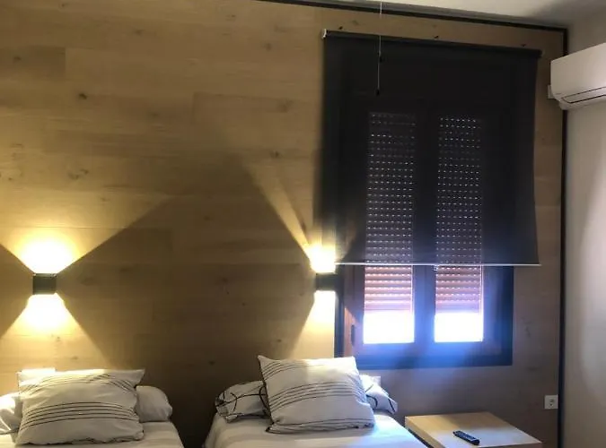 アパート La Capital Del Jerte *