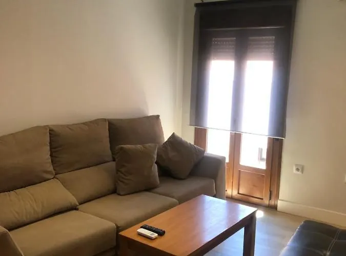 La Capital Del Jerte Appartement *