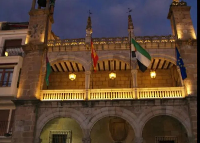 La Capital Del Jerte Lejlighed Plasencia