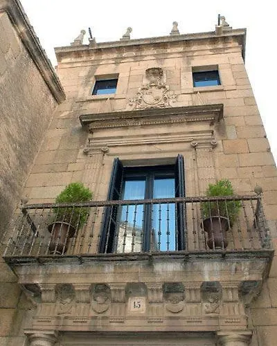 La Capital Del Jerte アパート