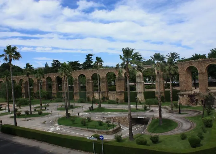 Lejlighed La Capital Del Jerte *