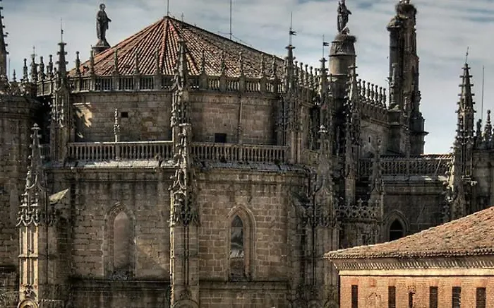 La Capital Del Jerte Lejlighed *